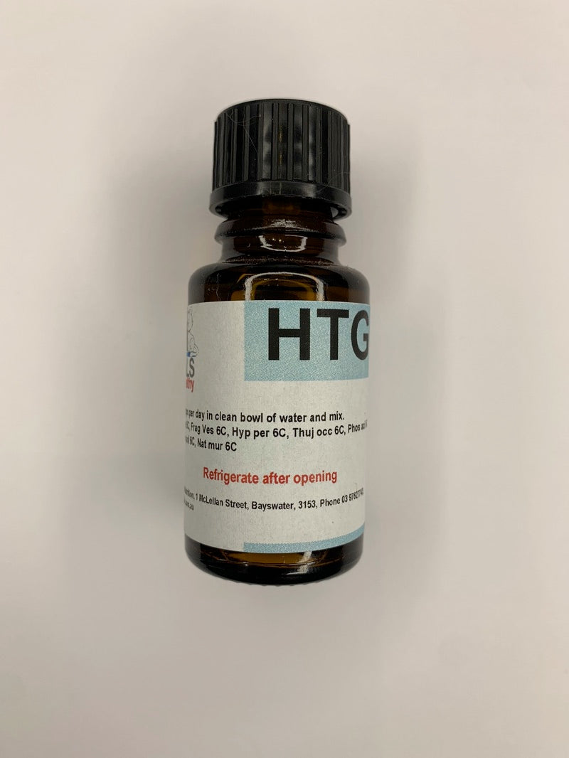 HTGC (Holistic tartar and gingivitis control)