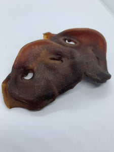 Dehydrated Pig Snout